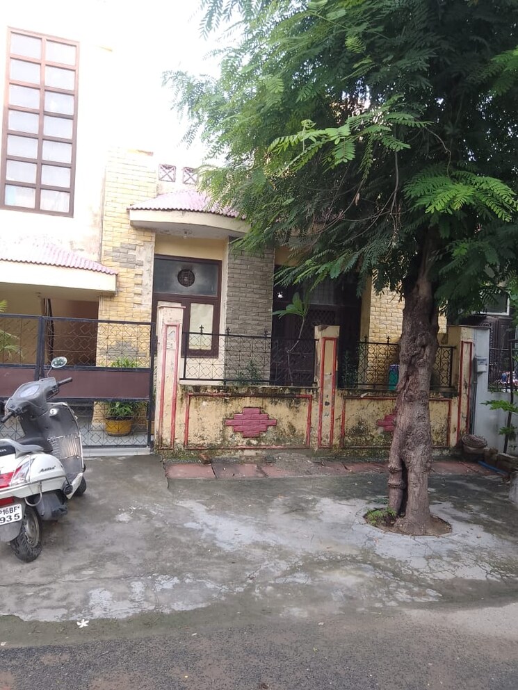 Exterior View, gladiator-homes-plot 3 Bedroom 120 Sq.Mt. Independent House In Xu Iii Greater Noida Greater Noida 8994322