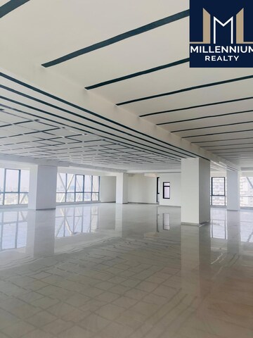 Building Lobby in  Office Space at Kharadi – for Rent