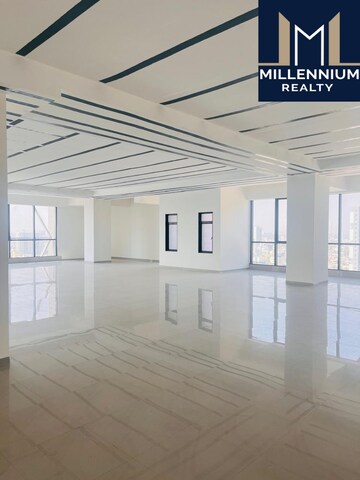 Building Lobby in  Office Space at Kharadi – for Rent
