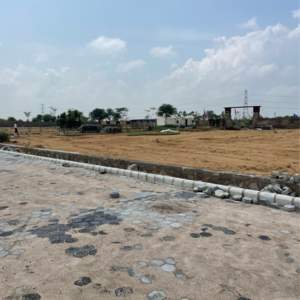 Plot Area in  Plot at Gokul Kripa Royal Green City, Prithvisinghpura At Naiwala – for Sale