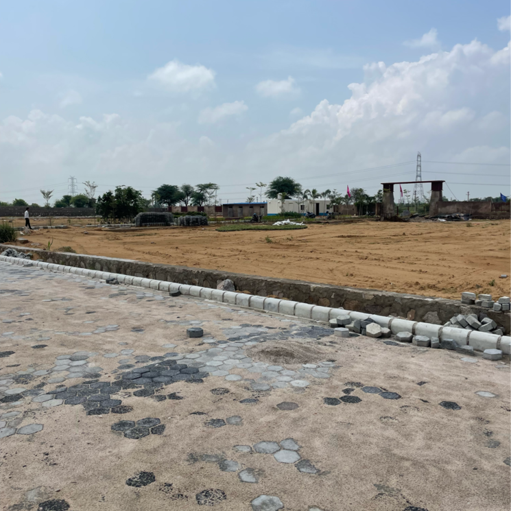 undefined, gokul-kripa-royal-green-city  100 Sq.Yd. Plot In Prithvisinghpura At Naiwala Jaipur 8994325