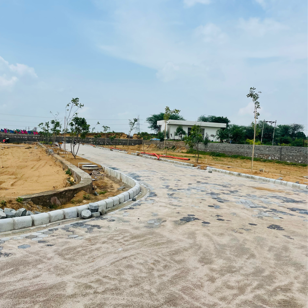 Plot For Sale in Gokul Kripa Royal Green City