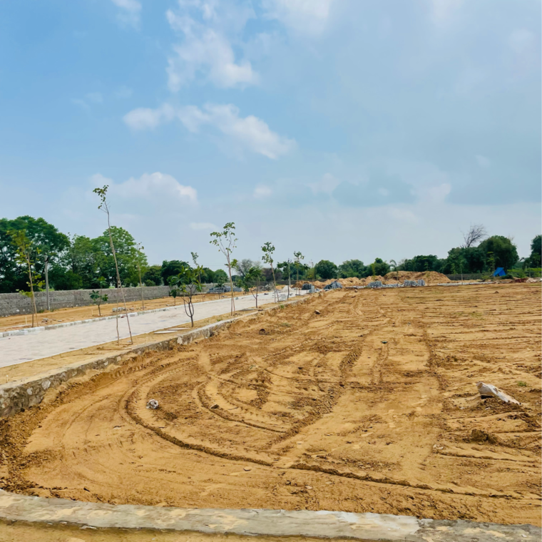 undefined, gokul-kripa-royal-green-city  100 Sq.Yd. Plot In Prithvisinghpura At Naiwala Jaipur 8994325