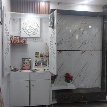 Kitchen in 2.5 BHK Apartment at Mahagun Mywoods, Sector 16c Greater Noida – for Rent