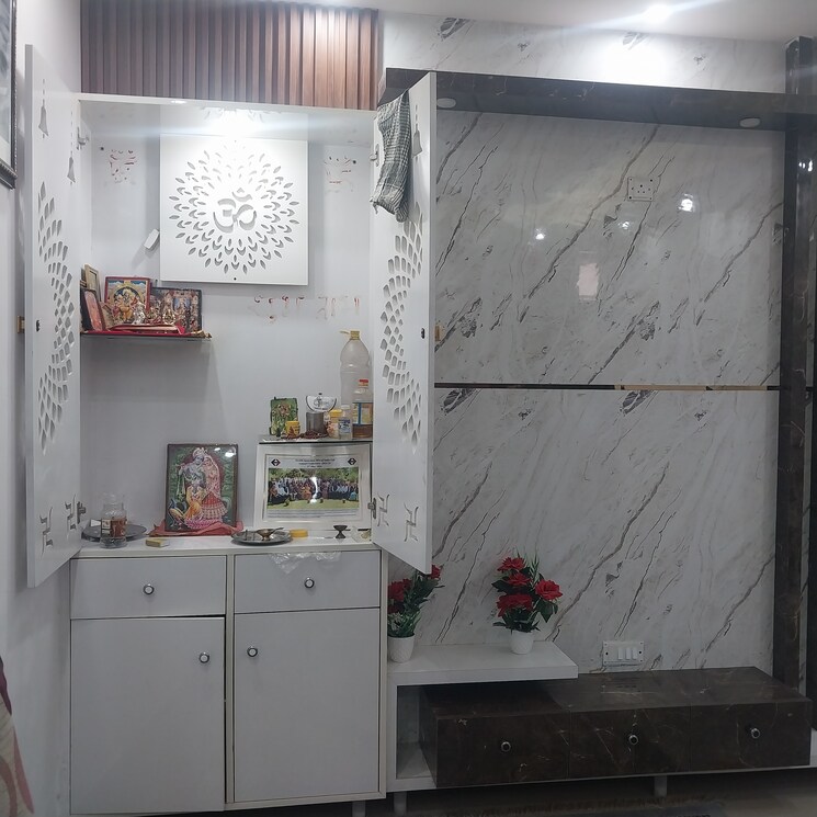 Kitchen, mahagun-mywoods 2.5 Bedroom 1225 Sq.Ft. Apartment In Sector 16c Greater Noida Greater Noida 8994328