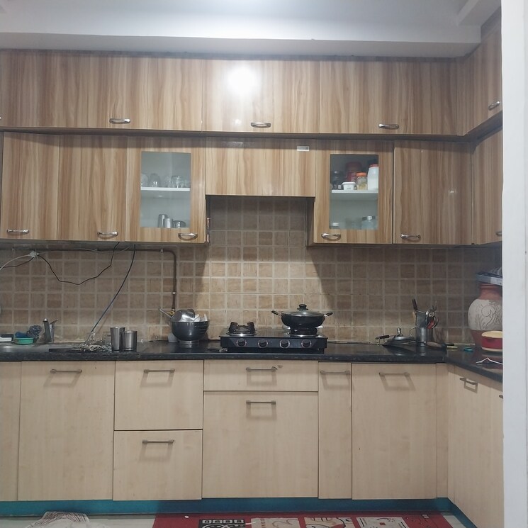 Kitchen, mahagun-mywoods 2.5 Bedroom 1225 Sq.Ft. Apartment In Sector 16c Greater Noida Greater Noida 8994328
