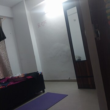Building Lobby in 2.5 BHK Apartment at Mahagun Mywoods, Sector 16c Greater Noida – for Rent