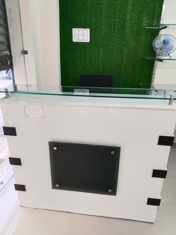 Floor Plan in  Shop at Sadh Nagar – for Rent