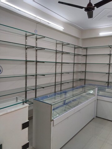 Floor Plan in  Shop at Sadh Nagar – for Rent