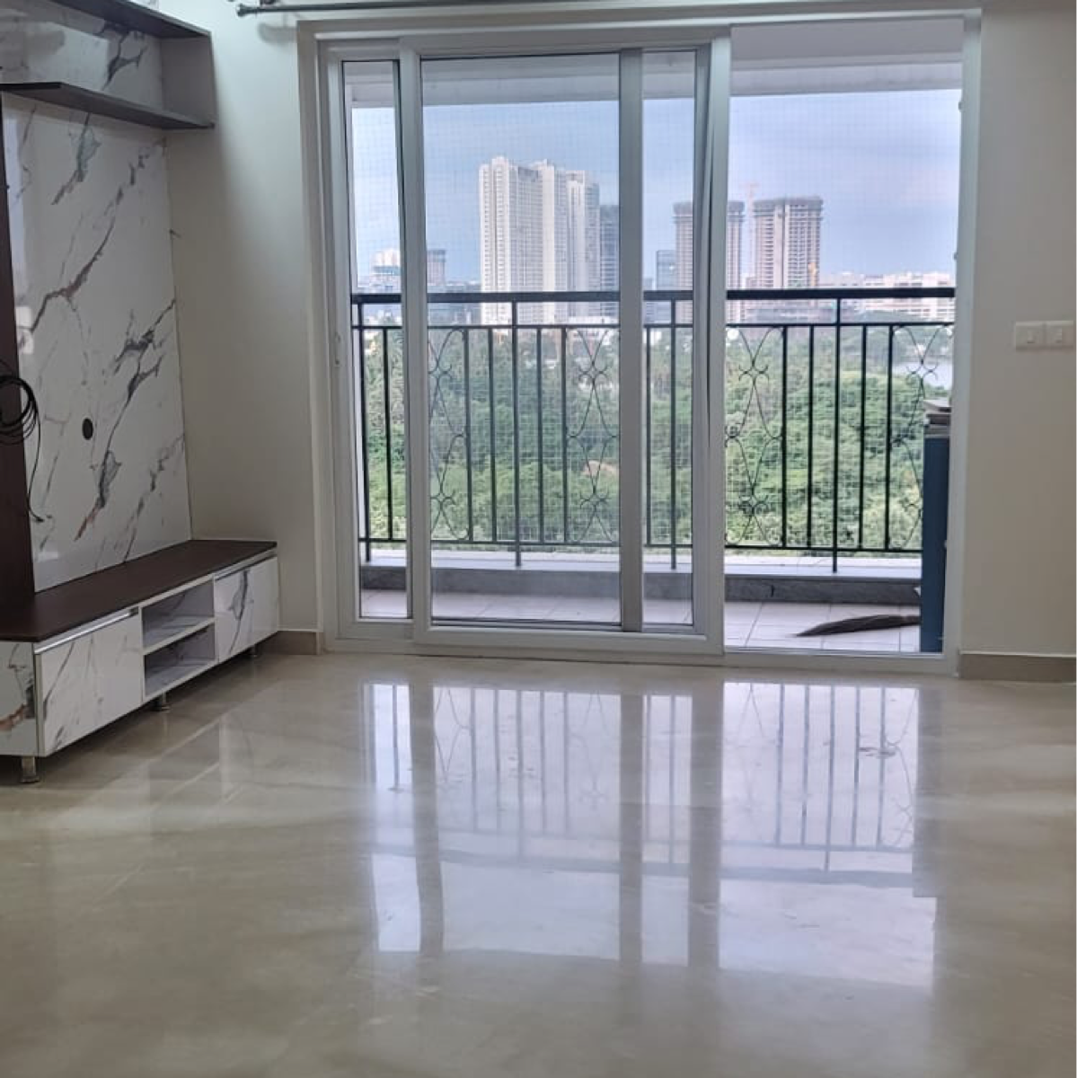 3 BHK Apartment For Rent in HAL 2nd Stage