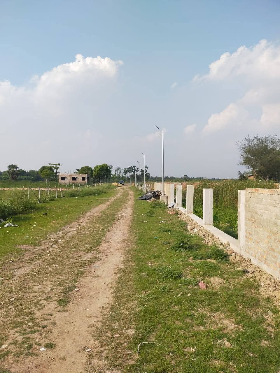Plot For Sale in Vriddhi Fresco Fountain C