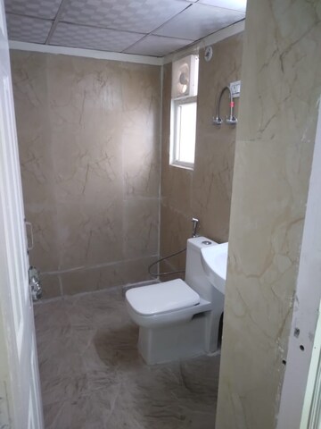 Bathroom in 4 BHK Apartment at Migsun Twiinz, Eta Ii Greater Noida – for Rent