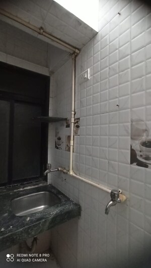 Bathroom in 2 BHK Apartment at Siddhivinayak Residency Dombivali, Dombivli East – for Sale