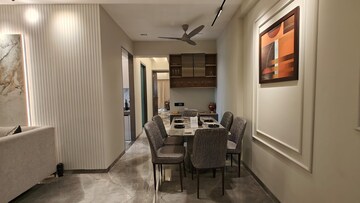 Living Room in 3 BHK Apartment at Solidago The Castle, Borivali West – for Sale