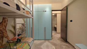 Bedroom in 3 BHK Apartment at Solidago The Castle, Borivali West – for Sale