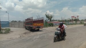  Industrial Plot – Exterior View View at Masuri - for Sale