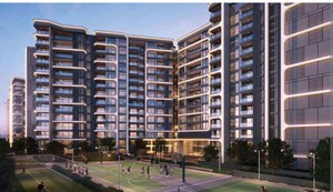 3 BHK Apartment For Sale in Hebbal