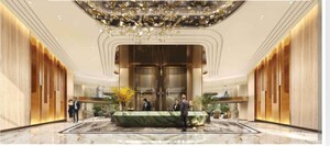 3 BHK Apartment – Exterior View View at Hebbal - for Sale