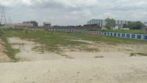 Plot Area in  Industrial Plot at Masuri – for Sale