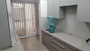 Kitchen in 3 BHK Apartment at Veena Santoor Phase II, Kandivali West – for Sale