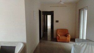 Living Room in 3 BHK Apartment at Veena Santoor Phase II, Kandivali West – for Sale