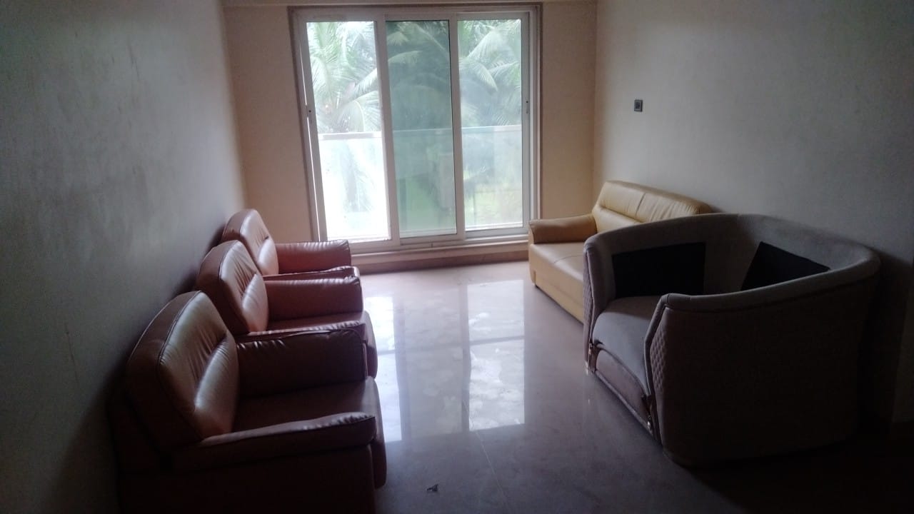 3 BHK + Study Room Apartment For Sale in Veena Santoor Phase II