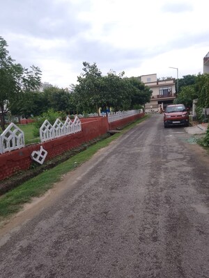 3 BHK Independent House – Exterior View View at Uppal Plumeria Garden Estate, Omicron Iii Greater Noida - for Sale