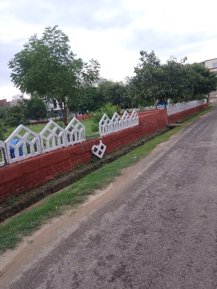 Exterior View, uppal-plumeria-garden-estate 3 Bedroom 90 Sq.Mt. Independent House In Omicron Iii Greater Noida Greater Noida 8994378