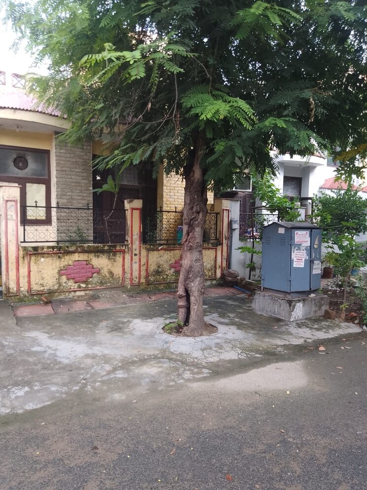 Exterior View, uppal-plumeria-garden-estate 3 Bedroom 90 Sq.Mt. Independent House In Omicron Iii Greater Noida Greater Noida 8994378