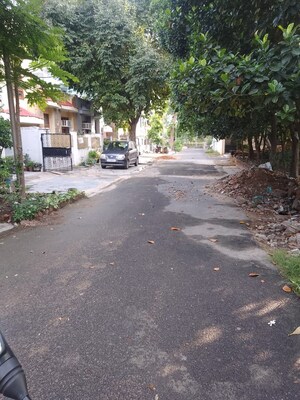 Parking in 3 BHK Independent House at Uppal Plumeria Garden Estate, Omicron Iii Greater Noida – for Sale