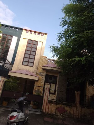 3 BHK Independent House – Exterior View View at Uppal Plumeria Garden Estate, Omicron Iii Greater Noida - for Sale