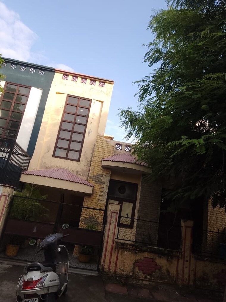 Exterior View, uppal-plumeria-garden-estate 3 Bedroom 90 Sq.Mt. Independent House In Omicron Iii Greater Noida Greater Noida 8994378