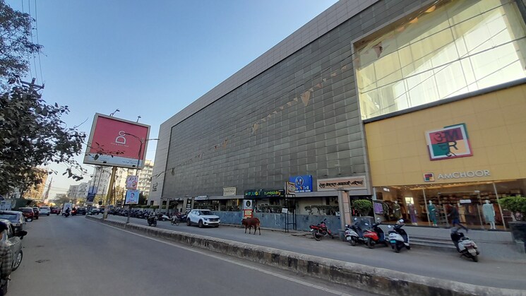 Exterior View, new rajendre nagar Commercial Office Space 500 Sq.Ft. In New Rajendre Nagar Raipur 8994449