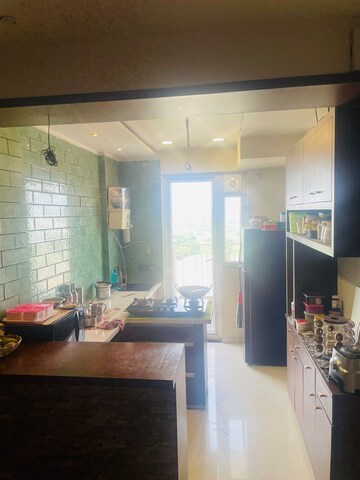 Living Room in 2 BHK Apartment at BPTP Discovery Park, Sector 80 – for Rent