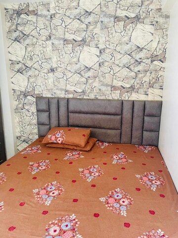 Bedroom in 2 BHK Apartment at BPTP Discovery Park, Sector 80 – for Rent