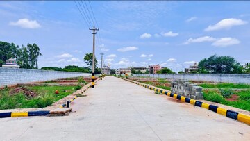 Plot – Exterior View View at Virus Enclave, Marathahalli - for Sale