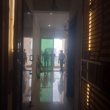 Building Lobby in 3 BHK Apartment at Gaur Saundaryam Phase II, Tech Zone 4 Greater Noida – for Rent