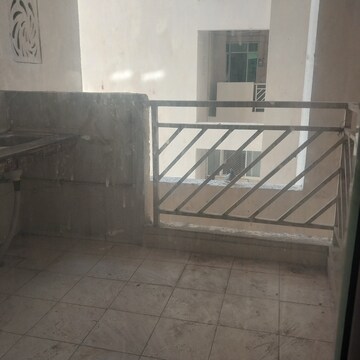 Balcony in 3 BHK Apartment at Gaur Saundaryam Phase II, Tech Zone 4 Greater Noida – for Rent