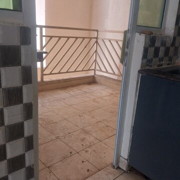 Balcony in 3 BHK Apartment at Gaur Saundaryam Phase II, Tech Zone 4 Greater Noida – for Rent
