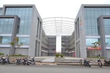  Office Space For Rent in HN Safal Sobo Center, South Bopal