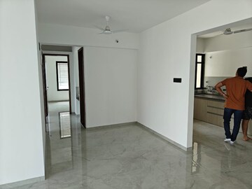 Living Room in 1 BHK Apartment at Unique Youtopia, Kharadi – for Rent