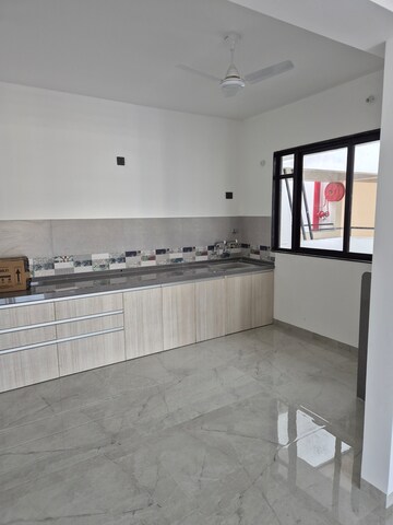 Kitchen/pantry in 1 BHK Apartment at Unique Youtopia, Kharadi – for Rent