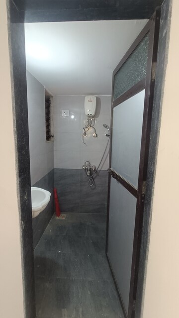 Bathroom in 1 BHK Apartment at Saphale – for Sale