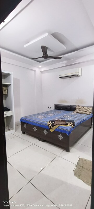 Bedroom in 4 BHK Builder Floor at Luxury Villa, Sector 30 – for Rent