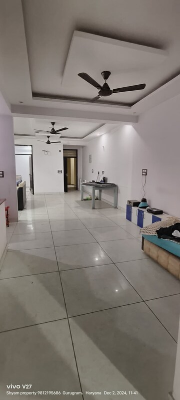 Living Room in 4 BHK Builder Floor at Luxury Villa, Sector 30 – for Rent