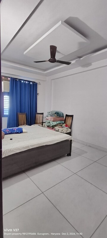 Bedroom in 4 BHK Builder Floor at Luxury Villa, Sector 30 – for Rent