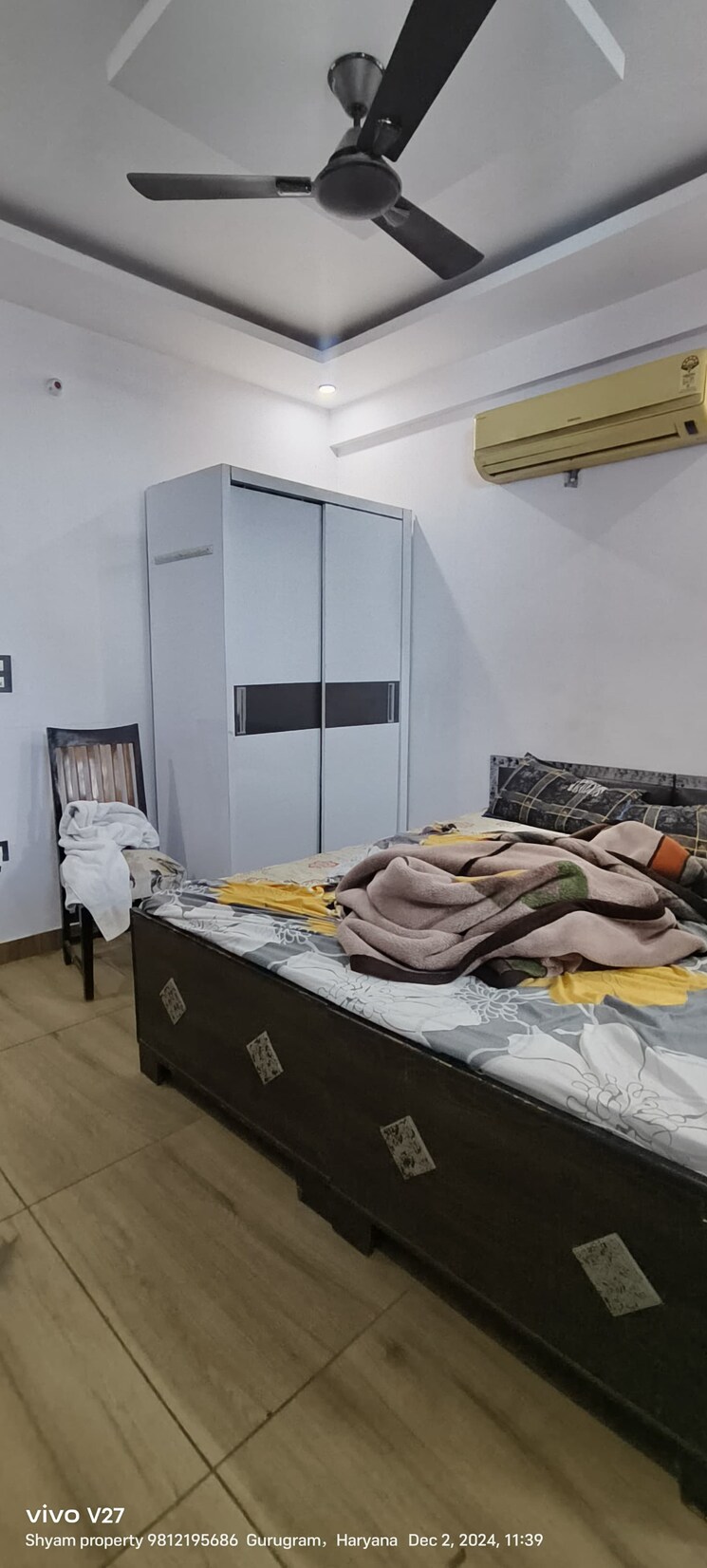 Bedroom, luxury-villa 4 Bedroom 3000 Sq.Ft. Builder Floor In Sector 30 Gurgaon 8994419