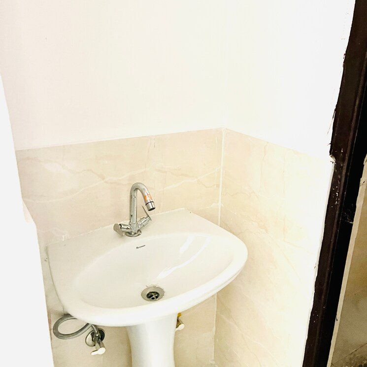 Bathroom, supertech-ecovillage-i 2 Bedroom 1106 Sq.Ft. Apartment In Sport City 1 Greater Noida 8994453