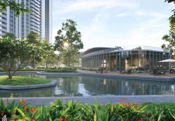 Swimming Pool in 3 BHK Apartment at Sobha Madison Heights Town Park, Hosur Road – for Sale