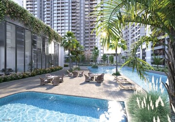 Swimming Pool in 3 BHK Apartment at Sobha Madison Heights Town Park, Hosur Road – for Sale